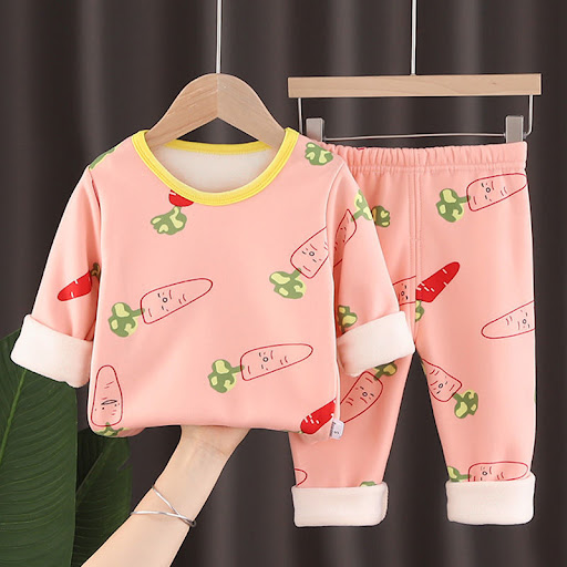 Title 9, Unisex Baby Long-sleeved Warm Suit Winter Cloth...