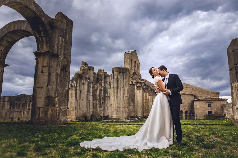 Fotógrafo de casamento Giuseppe Digrisolo (digrisolo). Foto de 18 de novembro 2020