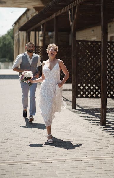 Wedding photographer Oksana Boeva (oksanaboeva). Photo of 18 April 2023