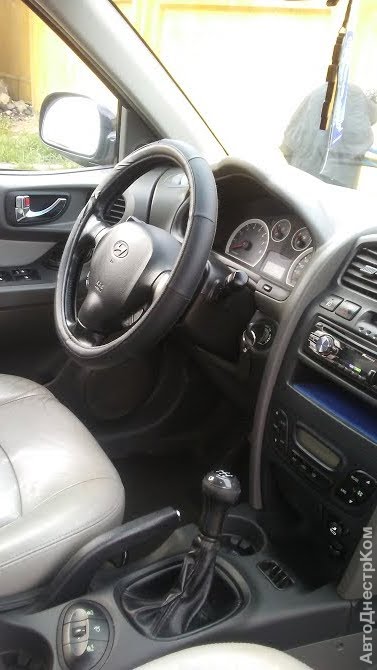 продам авто Hyundai Santa FE Santa Fe I фото 3
