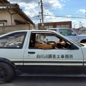 カローラレビン AE86