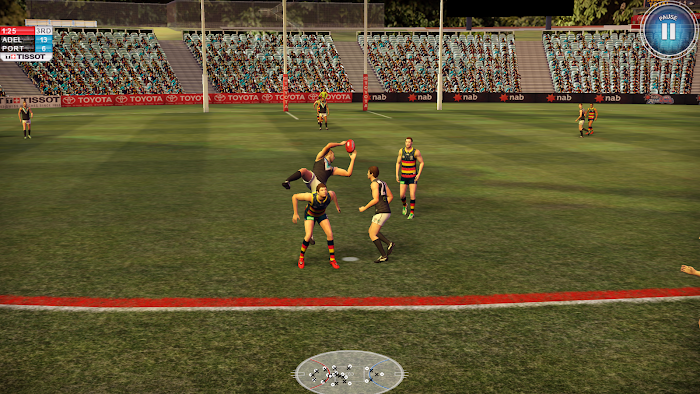    AFL LIVE 2- screenshot  