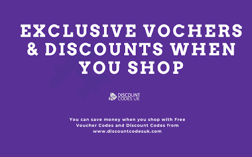 Discount Codes UK