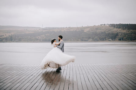 Fotograful de nuntă Tsitsi Chkheidze (indigo-fleur). Fotografia din 19 aprilie 2022