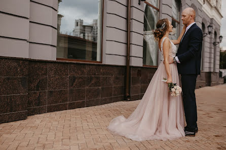 Fotografo di matrimoni Ekaterina Shilyaeva (shilyaevae). Foto del 20 agosto 2018