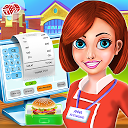 ダウンロード High School Lunch Box Cashier - Kids Game をインストールする 最新 APK ダウンローダ