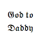 Item logo image for God to Daddy