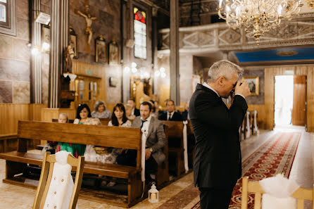 Fotografo di matrimoni Aleksandra Nowak (czterykadry). Foto del 6 luglio 2023