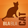 BlaBlaCat icon