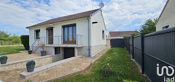 maison à Villers-cotterets (02)