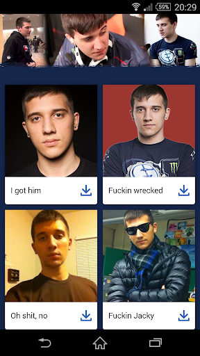 Arteezy Soundboard