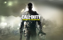 Call of Duty Wallpaper HD New Tab small promo image