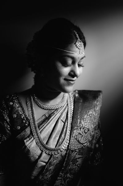 Fotografo di matrimoni Shanthan Reddy (shanthanreddy). Foto del 2 settembre 2022