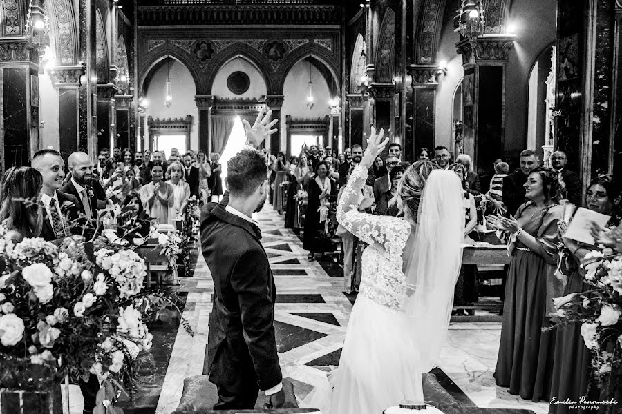 Fotografo di matrimoni Emilia Pennacchi (emiliapennacchi). Foto del 6 febbraio