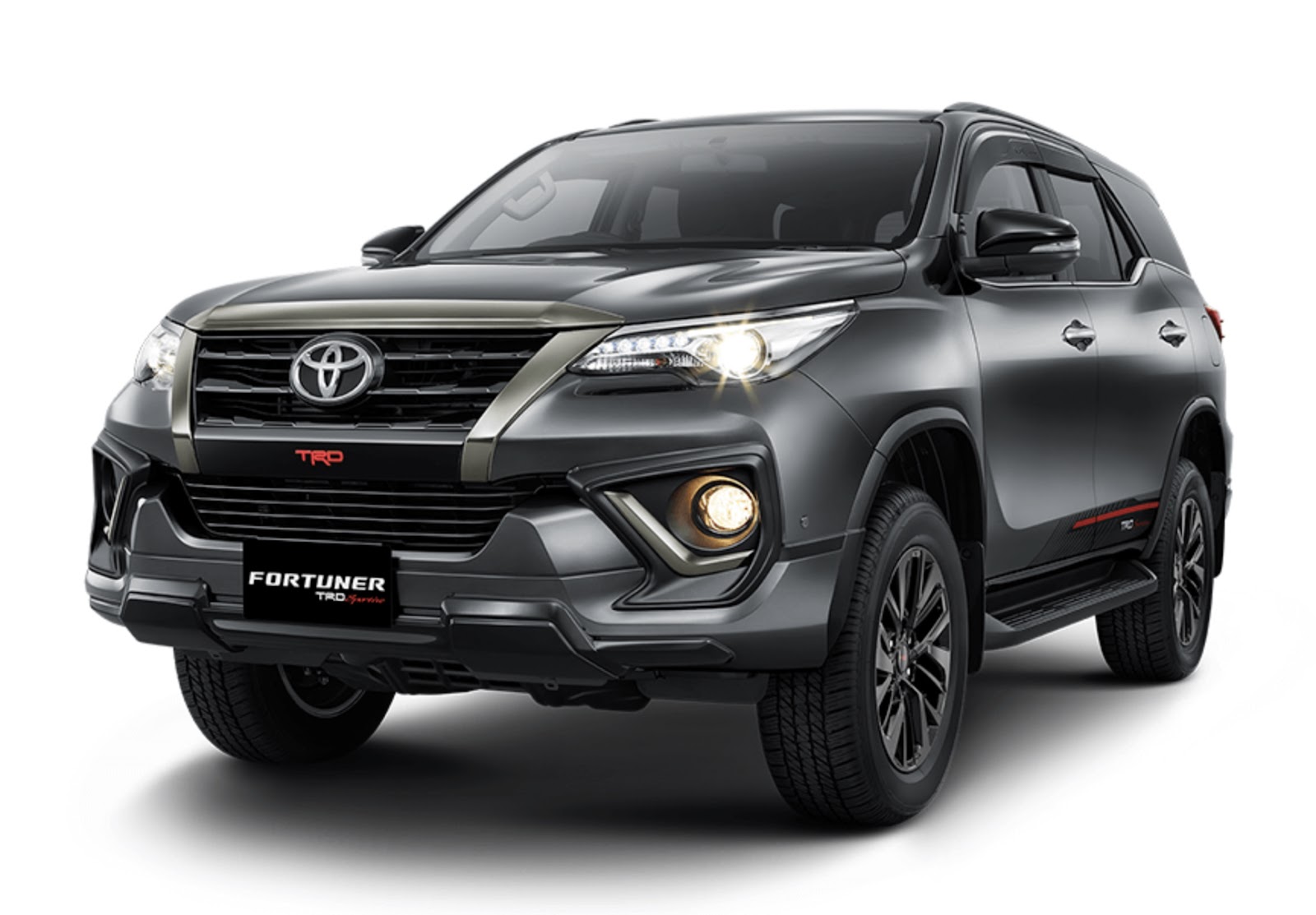 Adu Ekonomis Perbandingan Biaya Perawatan Toyota  Fortuner  