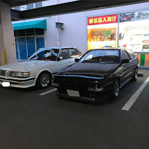 スプリンタートレノ