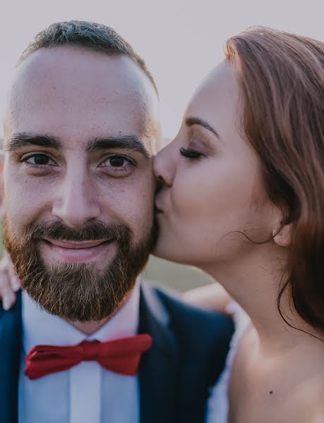 Wedding photographer Ľuboš Gábor (fotogabor). Photo of 13 February 2021