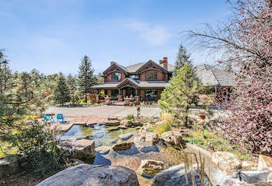 Maison avec piscine et terrasse 2