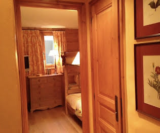 appartement à Megeve (74)