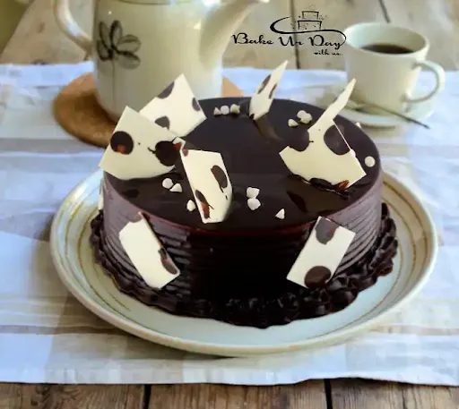 Chocolate Chiffion Cake