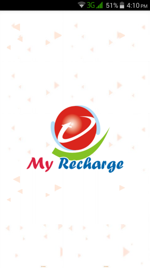 My Recharge Simbio Screen 3