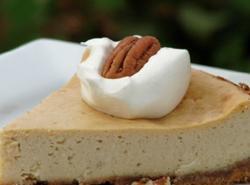 Praline Cheesecake