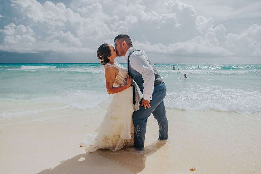 Fotógrafo de bodas Maury Escalante (gissxmau). Foto del 1 de julio 2022