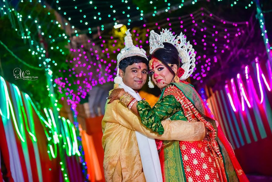 Wedding photographer Sudipta Bharadwaj (theweddinghues18). Photo of 10 December 2020