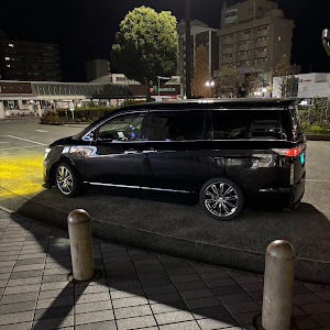 エルグランド PE52