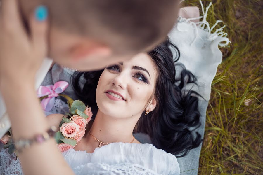 Fotografo di matrimoni Tatyana Pushkareva (tpushkareva). Foto del 4 agosto 2017