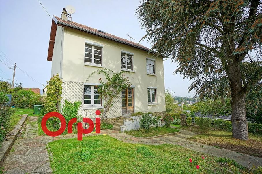 Vente maison 4 pièces 90 m² à Bernay (27300), 159 000 €