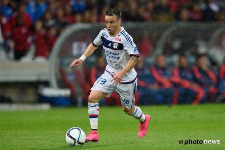 Mathieu Valbuena remet Lyon sur de bons rails