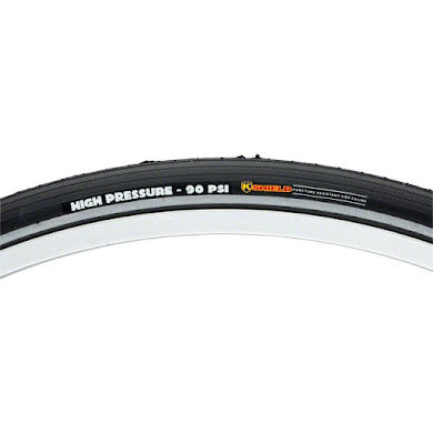 Kenda K35 Street Tire with K-Shield and Reflective Sidewall: 27" x 1 1/4"