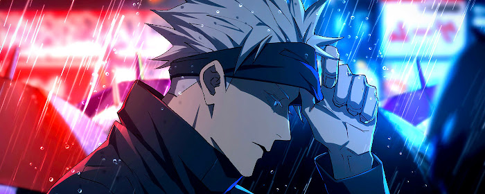 Jujutsu Kaisen Anime Wallpaper HD New Tab