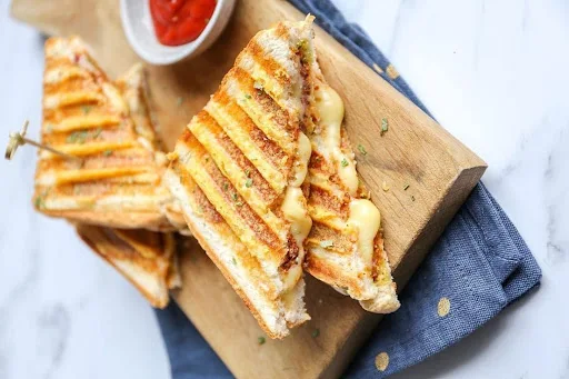 Cheese Grilled Sandwich [2 Pieces]