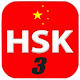 12 Complete Level 3 – HSK® Test 2019 汉语水平考试 Download on Windows