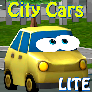 Car game for children  Icon