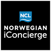 Norwegian iConcierge icon