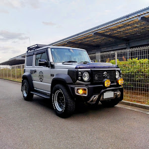 ジムニーシエラ JB74W