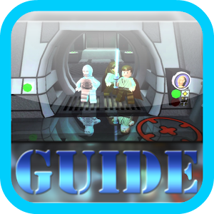 Guide for LEGO Star Wars II logo