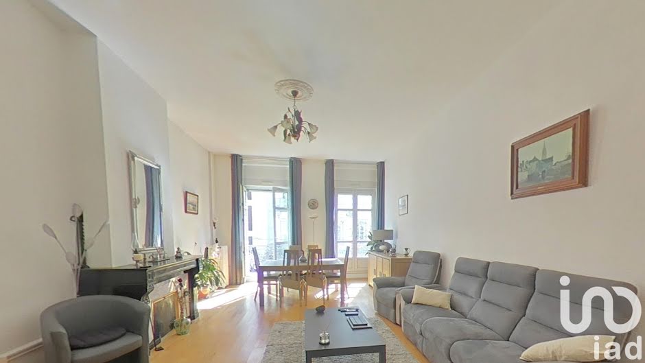 Vente appartement 4 pièces 110 m² à Saint-Etienne (42000), 165 000 €