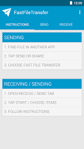 Fast File Transfer v2.1.5 Pro APK 1