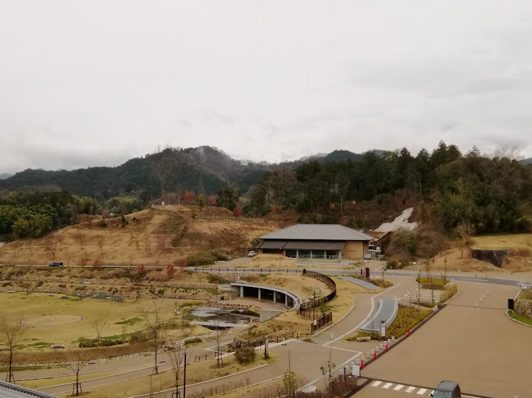 フーガのキトラ古墳・今日国宝に認定・檜隈寺跡(於美阿志神社)・展望台に関するカスタム事例の投稿画像16枚目