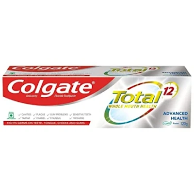 Colgate Total Advanced Health Pack 120 Gm