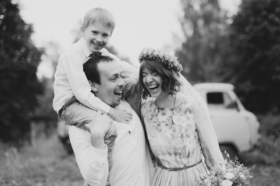 Nhiếp ảnh gia ảnh cưới Aleksandr Muravev (alexmuravey). Ảnh của 6 tháng 6 2016