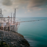 Il Trabucco al Tramonto di 