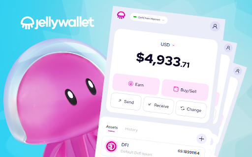 Jellywallet