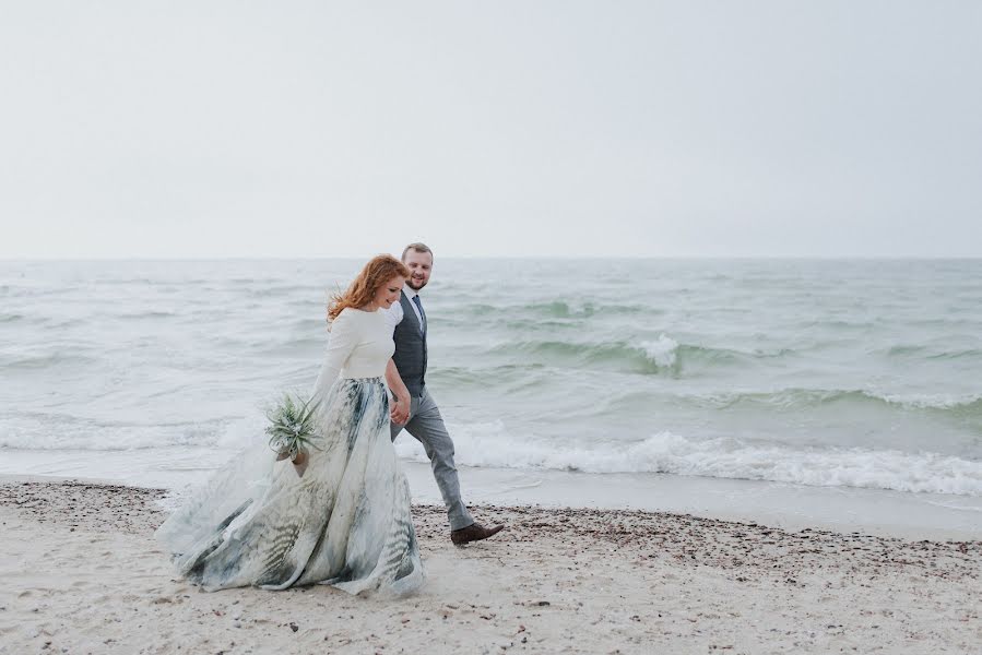 Wedding photographer Rasa Kuzmauskaitė (rasakuzmauskait). Photo of 12 March 2017