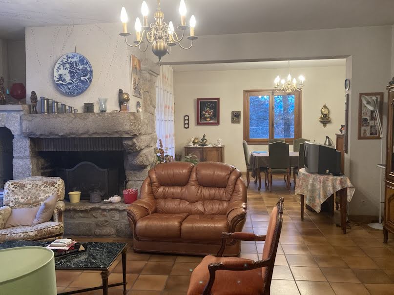 Vente maison 5 pièces 153 m² à Davézieux (07430), 515 000 €