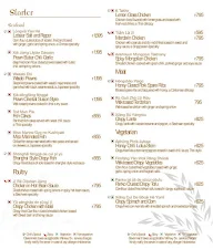 Mirch Te Masala menu 2